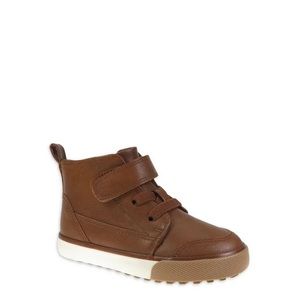 Wonder nation Size 12 little boy casual high top sneakers